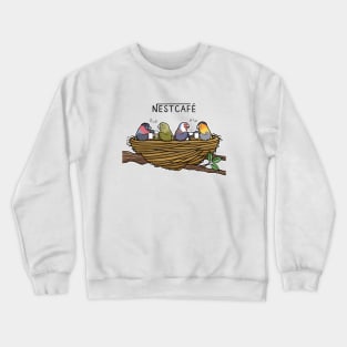 Nestcafe Crewneck Sweatshirt